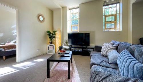 Two-Bedroom Family Apartment