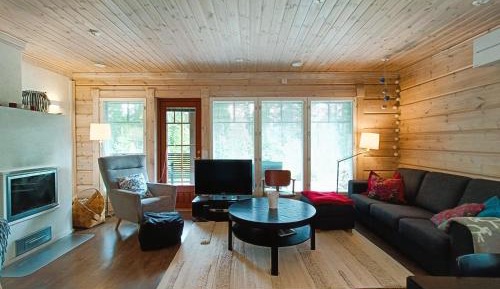 Three-Bedroom Chalet