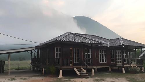 Double Room with Mountain View