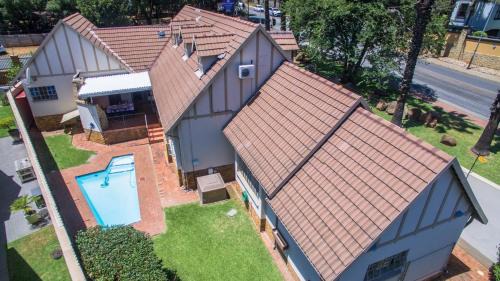Five-Bedroom House