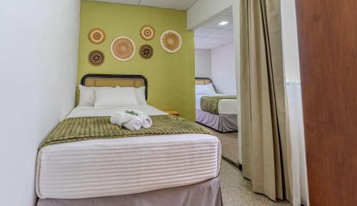 Double Room with Two Double Beds