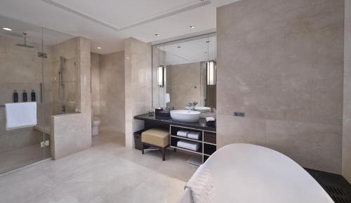 King Guest Room
