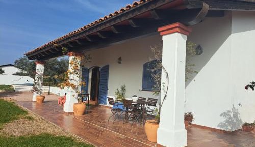 Two-Bedroom Holiday Home