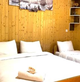 Double Room with Mountain View