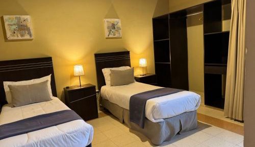 Twin Room with Private Bathroom