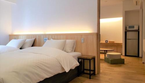 Executive Twin Room - Non-Smoking