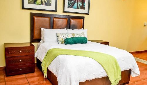 Double Room with Mountain View