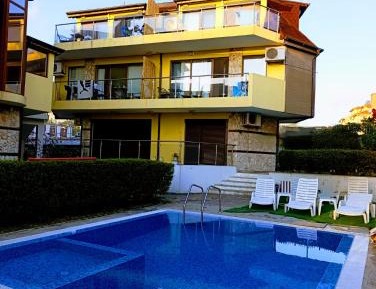 Apartment with Sea View