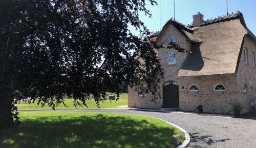 Two-Bedroom Holiday Home