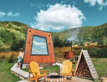 One-Bedroom Bungalow