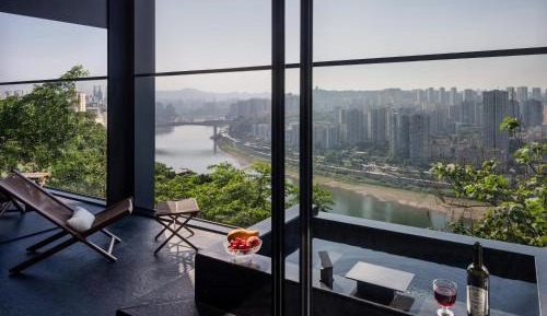 Superior Triple Room with Sea View