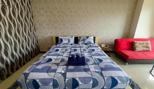 King Room with Garden View