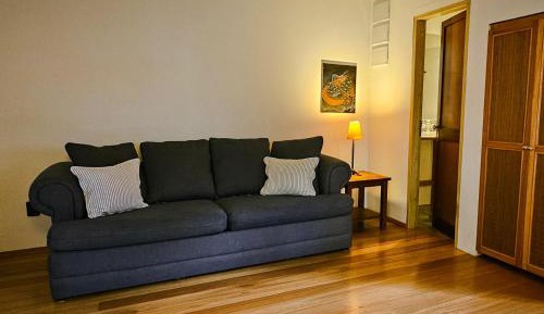 Cottage with Garden View