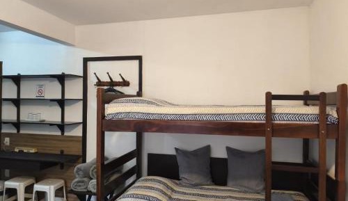 Quadruple Room with Private Bathroom