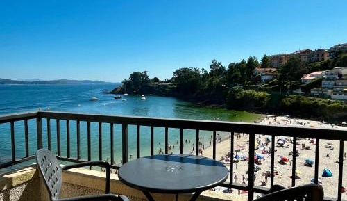 Twin Room with Sea View