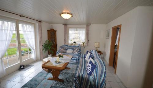 Two-Bedroom Apartment with Terrace