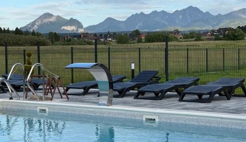 Double Room with Mountain View