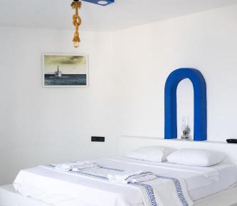 King Suite with Sea View
