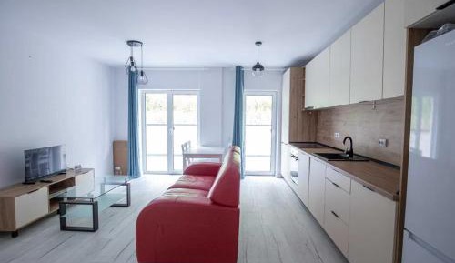 Two-Bedroom Deluxe Apartment