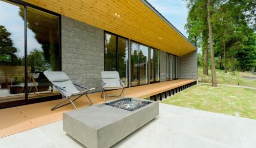 Holiday Home