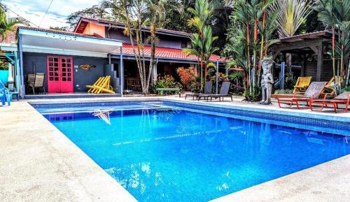 One-Bedroom Family Apartment