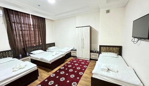 Superior Quadruple Room