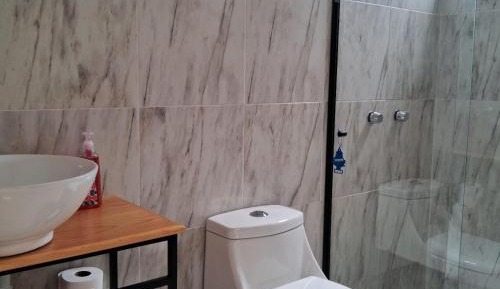 Double Room with Shared Bathroom