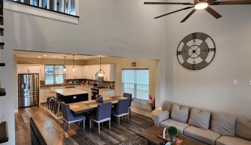Five-Bedroom House
