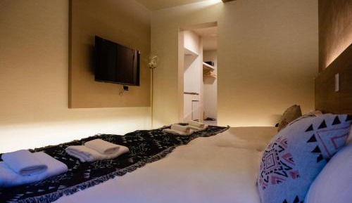 Luxury Quadruple Room
