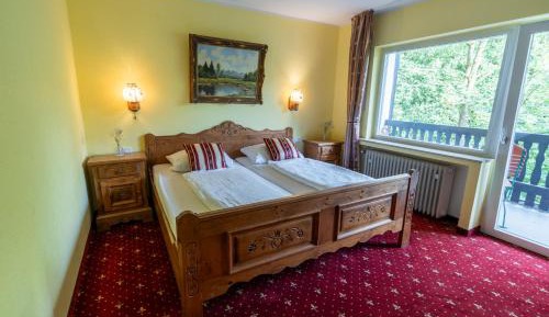 Double Room with Balcony