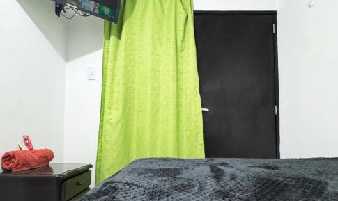 Single Room with Private Bathroom