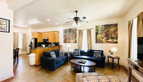 Two-Bedroom Apartment