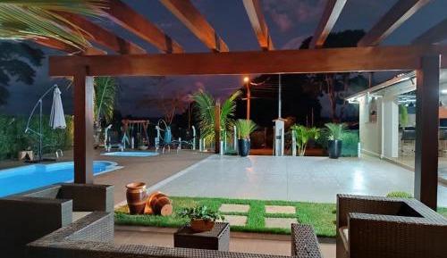 Holiday Home