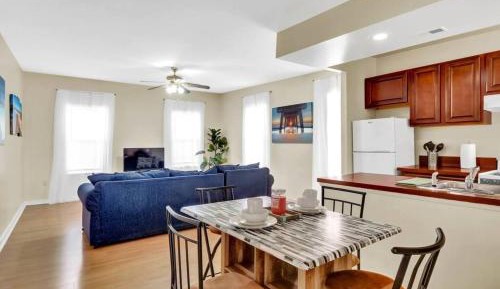 Standard Apartment