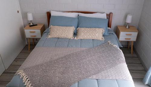 Three-Bedroom Townhouse