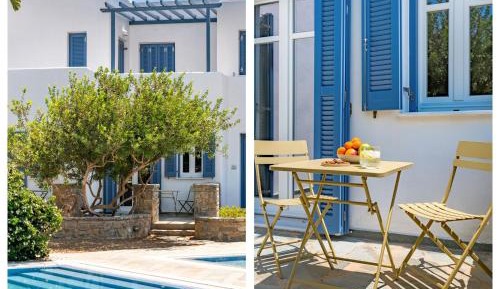 Apartment with Pool View 