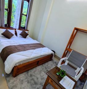 Double Room with Mountain View