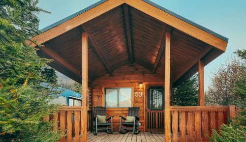 One-Bedroom Chalet