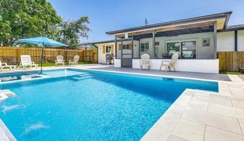 Vacation Home