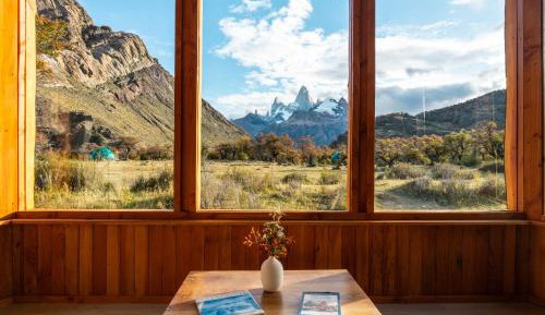 Double Room with Mountain View