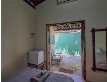 Quadruple Room with Private Bathroom