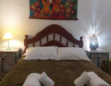 Double Room with Mountain View