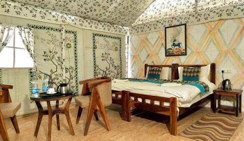 Family Room with Private Bathroom