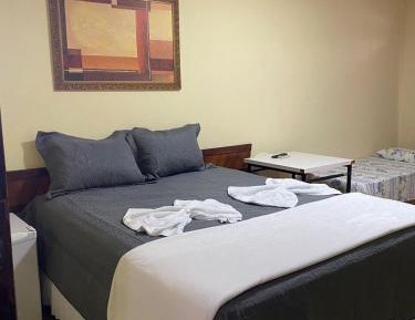 Suite with Mountain View