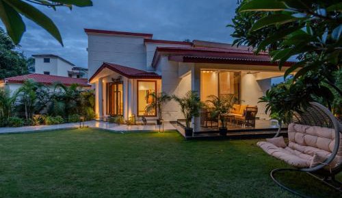 Three-Bedroom Villa