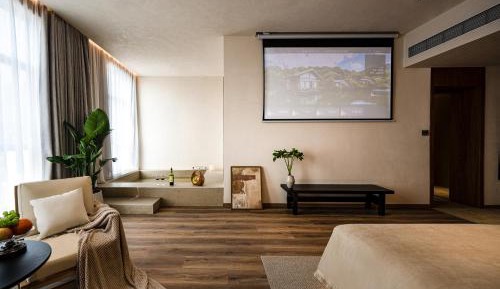 Double Room with Spa Bath