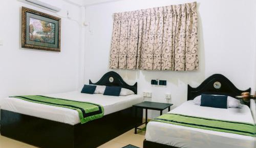 Double Room with Lake View