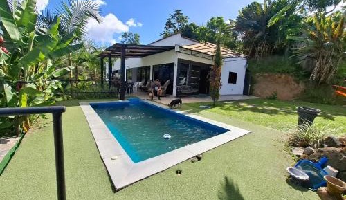 Three-Bedroom Villa