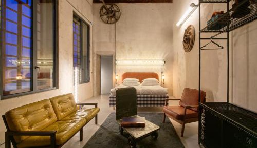 Premium Double Room