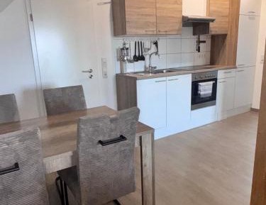 Two-Bedroom Apartment with Balcony